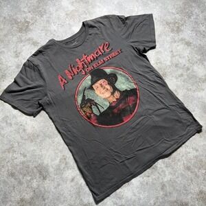 Nightmare on Elm Street Freddy Krueger Tee
